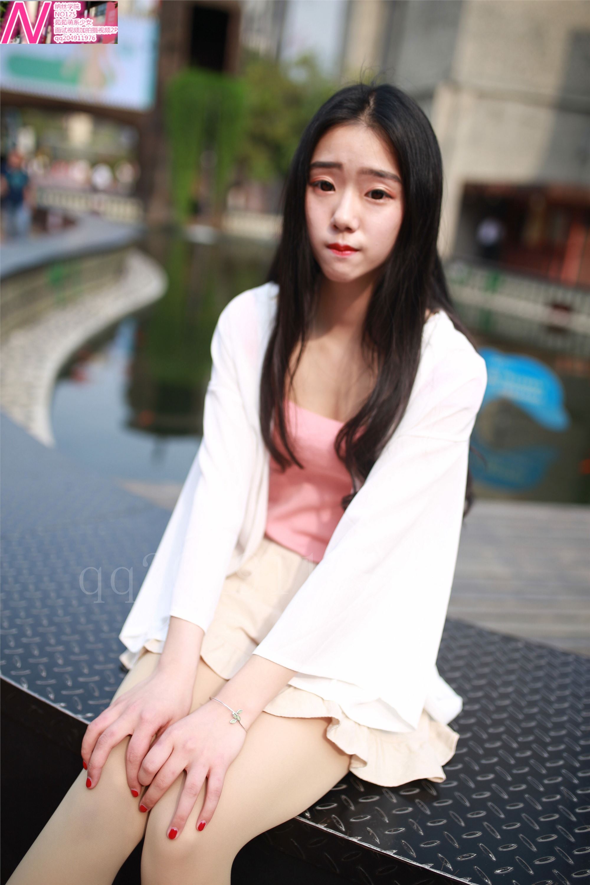 125茹茹77p 纳丝摄影